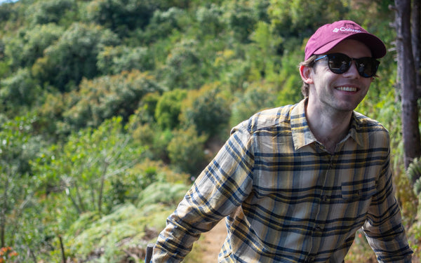 Iain Broad's trip to Costa Rica