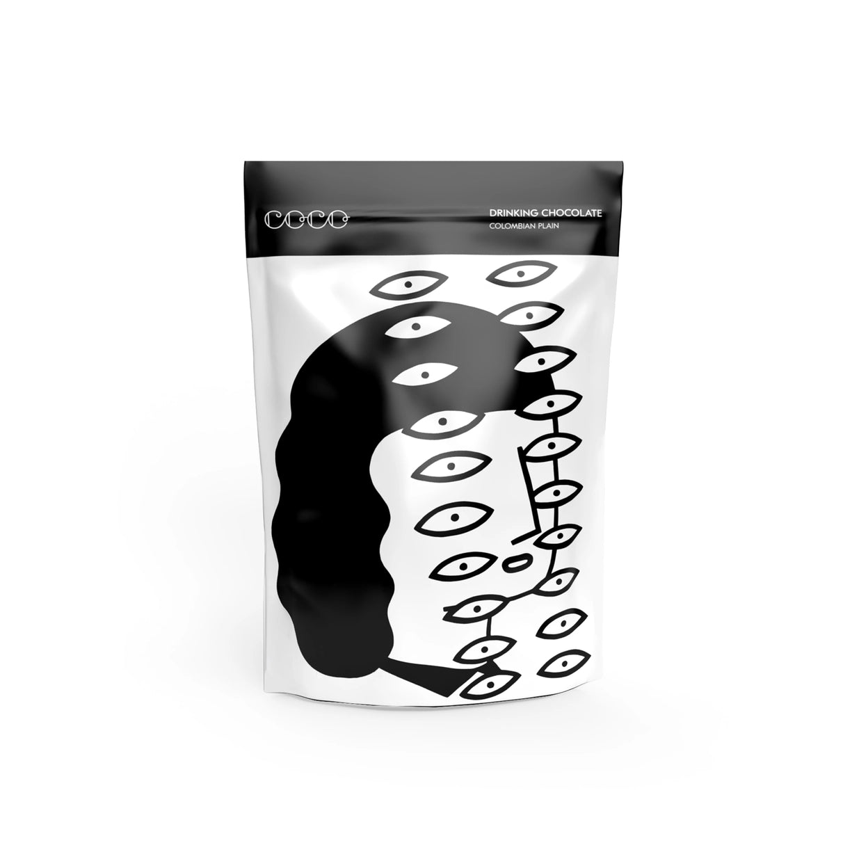 Coco - Colombian Plain Drinking Chocolate - 200g