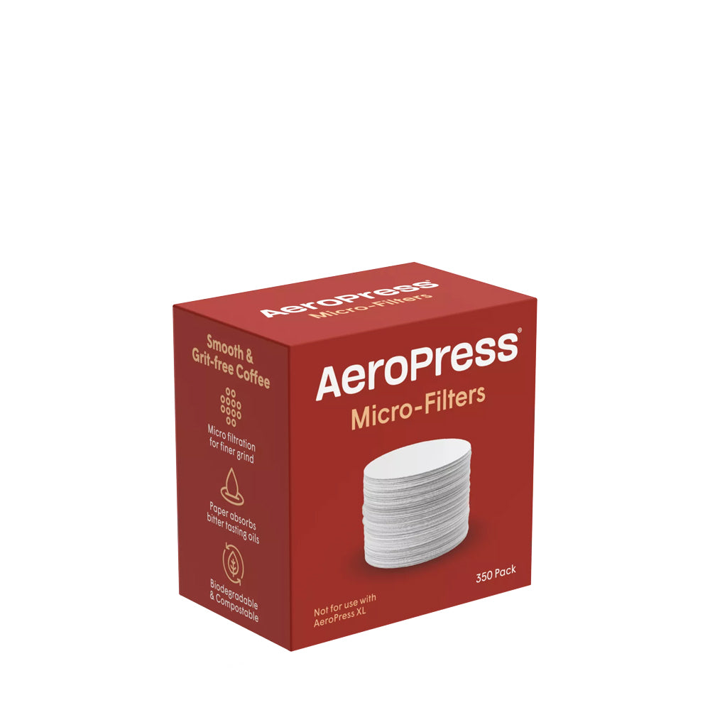 Aeropress Filter Paper 350pc
