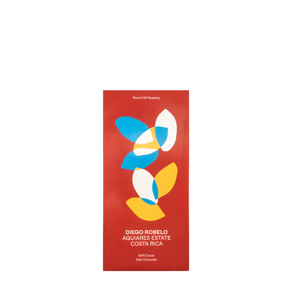 Diego Robelo 60% Cacao Milk Chocolate