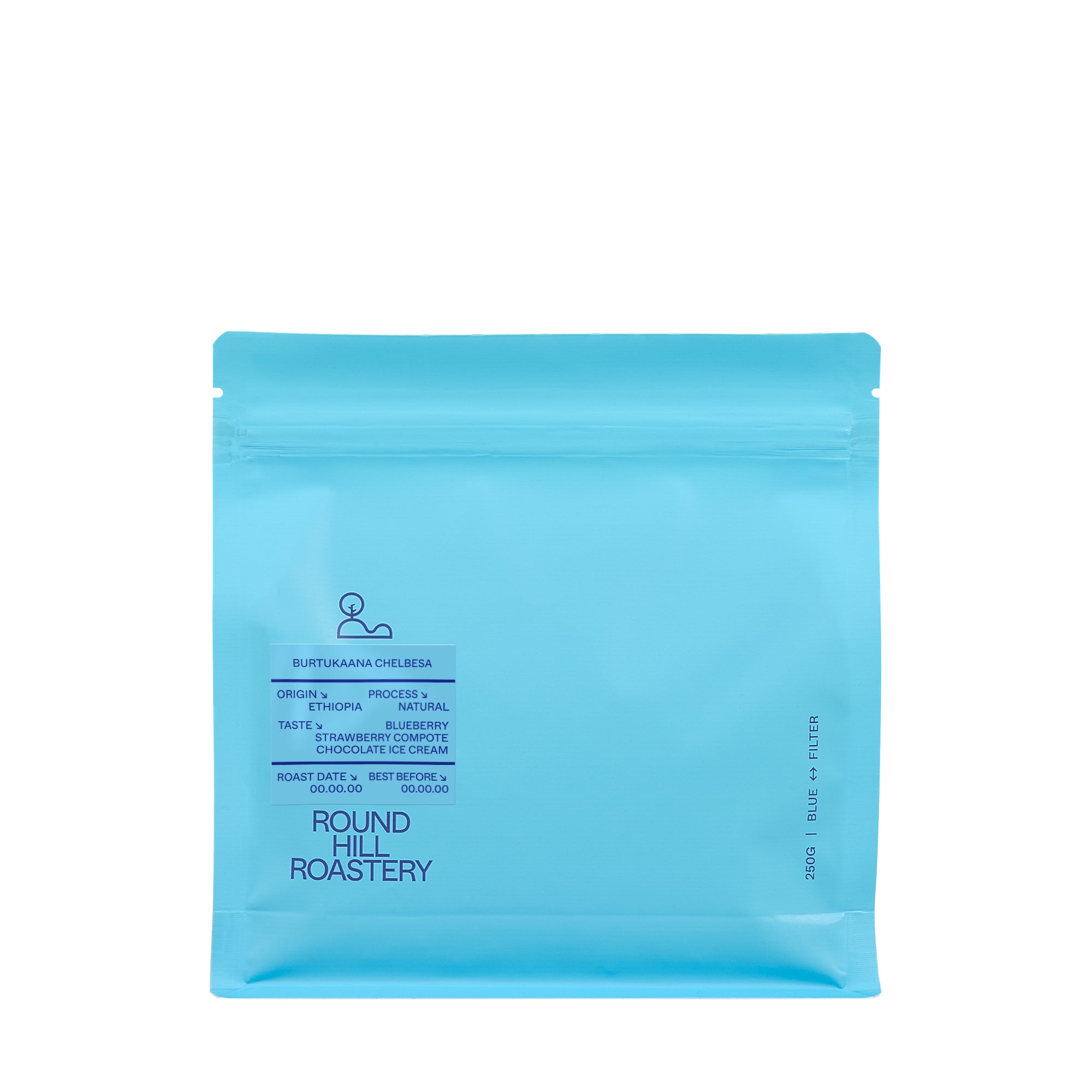 Burtukaana Chelbesa - Filter packshot