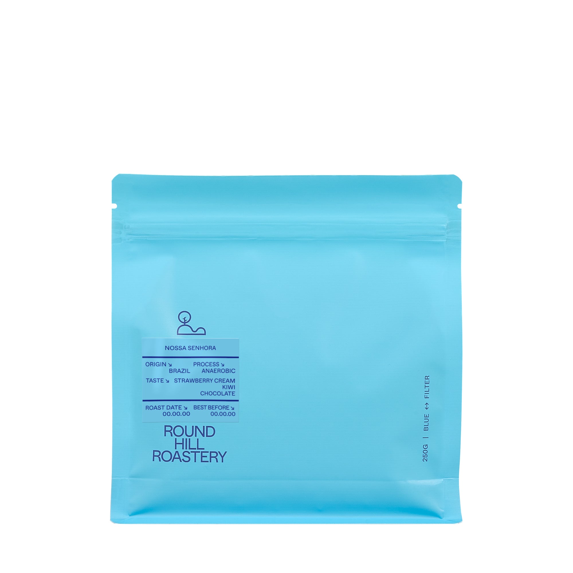 Nossa Senhora - Filter packshot