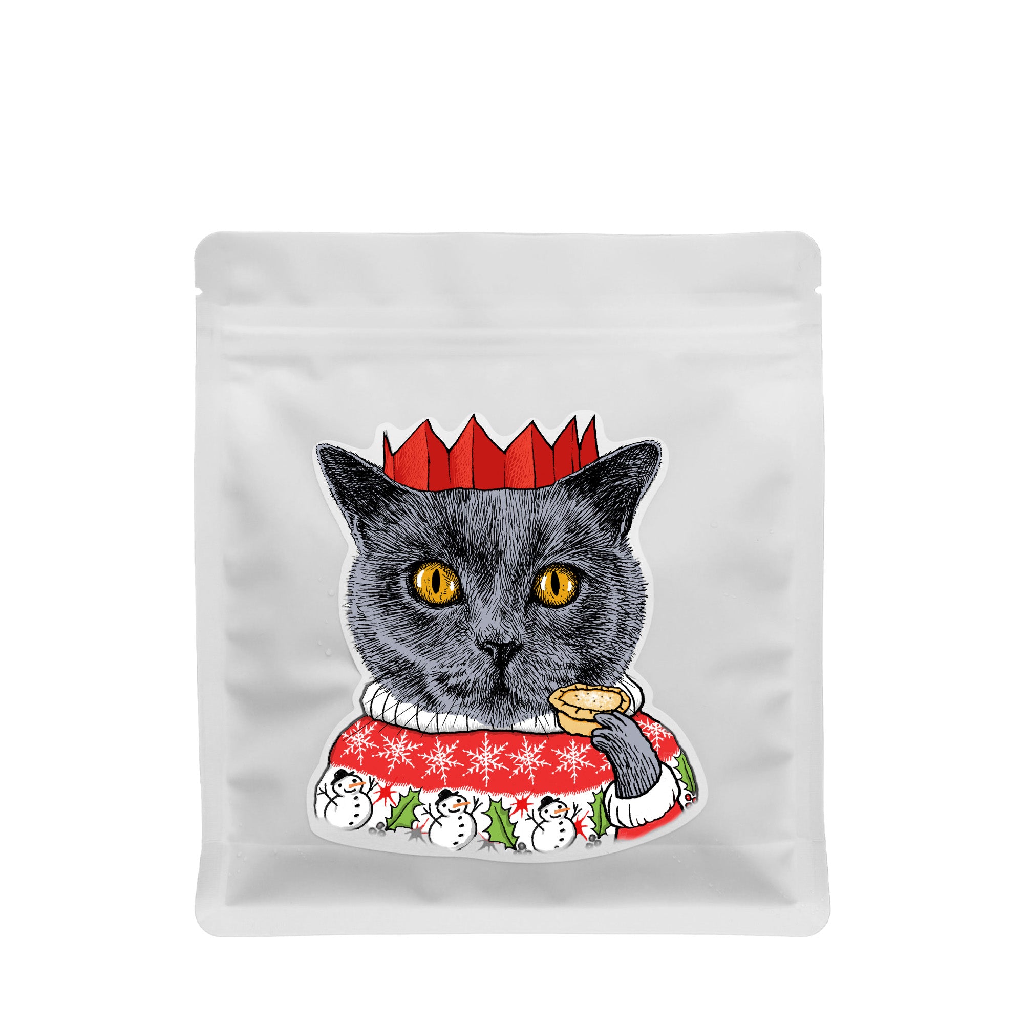 Santa Claude - Filter packshot