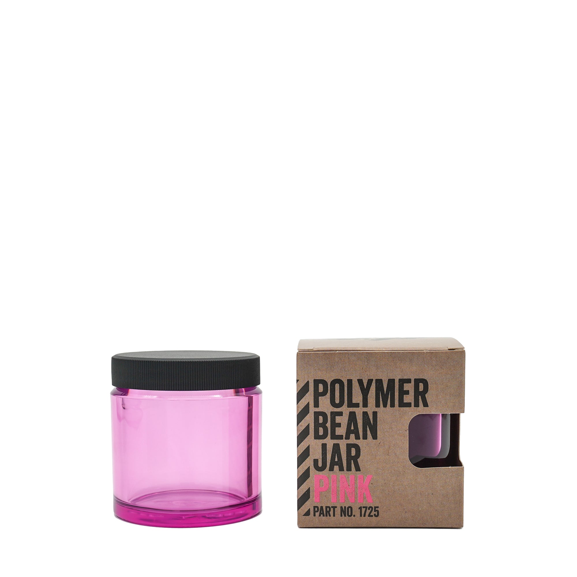 Comandante Polymer Bean Jar