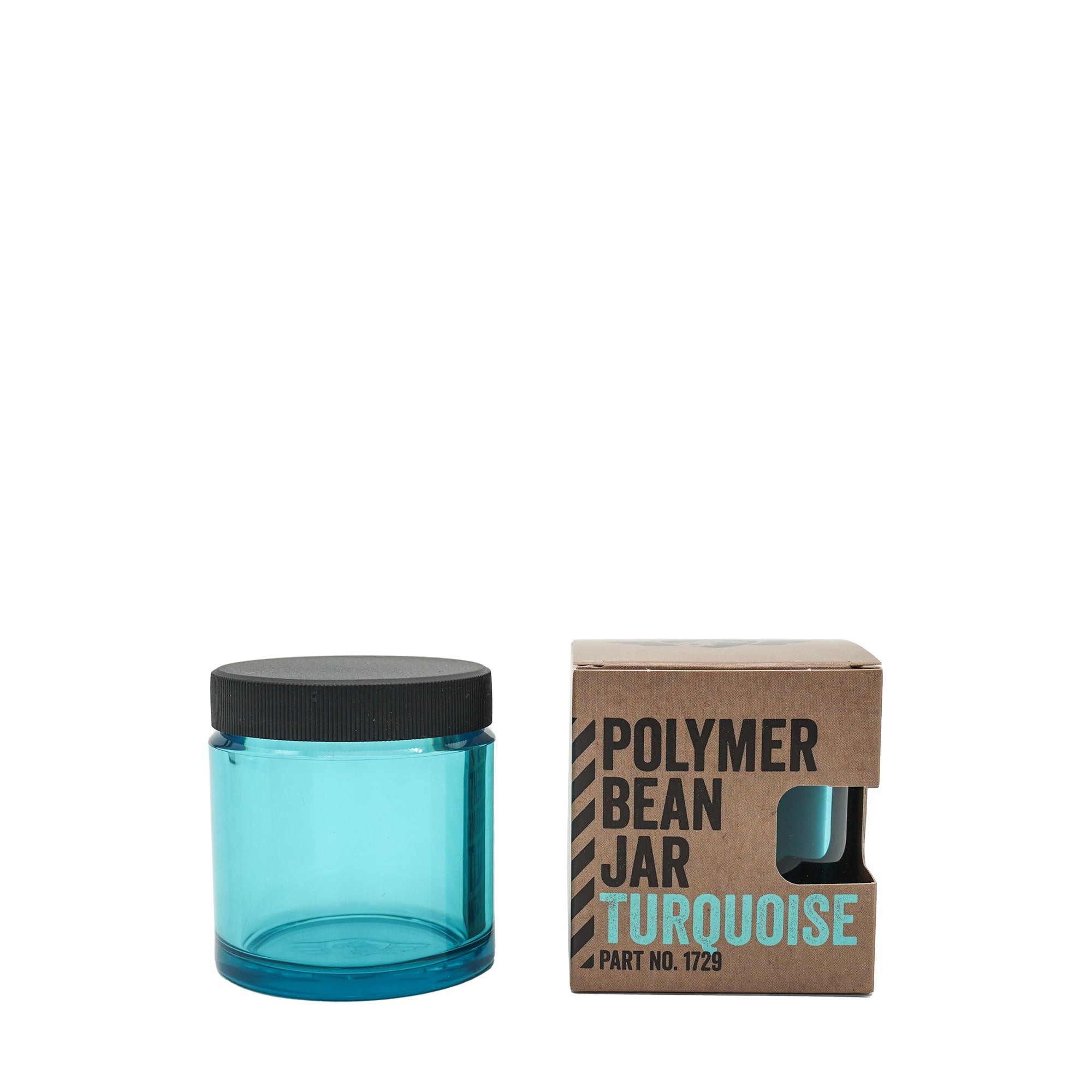 Comandante Polymer Bean Jar